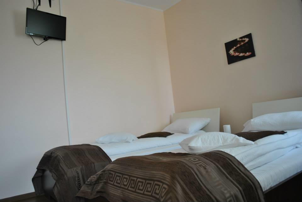 Pensiunea Queen Mary Sanpetru Room photo